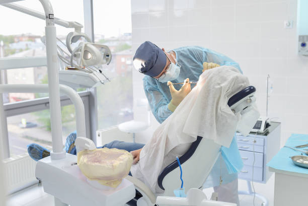 Best Emergency Treatment for Dental Infections or Abscesses in Heath, TX